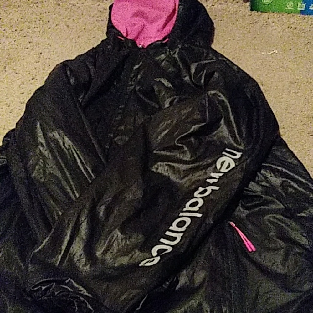 New Balance Rain Jacket